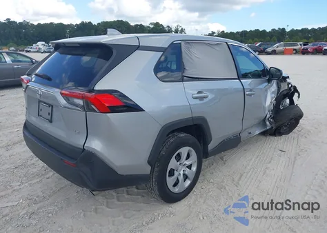 2024 Toyota Rav4 Le z USA, uszkodzony, nr VIN 2T3H1RFV5RW309009